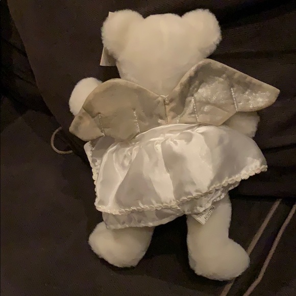COPY - Angel Bear NWT/approx 12” high - Picture 2 of 4